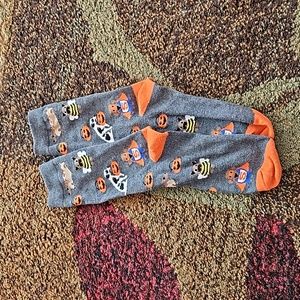 Women's Halloween socks